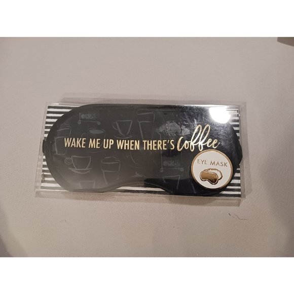 NWT! Sleep Mask - Picture 4 of 5